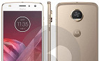 Imagem do Moto Z2 Play é revelada