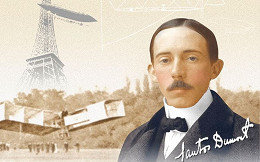 Santos Dumont  O maior inventor brasileiro