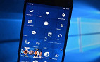 Microsoft começa a liberar atualização do Windows 10 Mobile