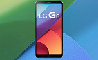 Principais destaques do LG G6