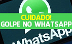 WhatsApp: novo golpe no aplicativo envolve o futebol