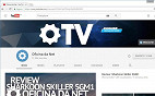 Youtube ganha novo design para versão web