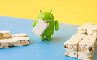 Android Nougat continua sendo menos popular que Jelly Bean