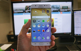 Review Galaxy J7 Prime