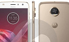 Moto Z2 Play chega com bateria reduzida, diz Lenovo