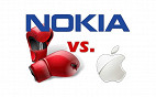 Nokia e Apple acabam com disputas sobre patentes