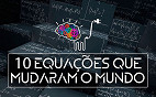 As 10 equações que mudaram o mundo