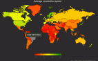 Brasil ocupa a 79ª posição no ranking global de velocidade de internet