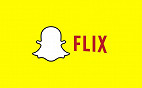 Snapchat: Novo concorrente da Netflix?