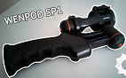 WenPod SP1 - Primeiras impressões deste gimbal