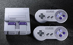 Super Nintendo é relançado e chega em setembro com 21 jogos na memória