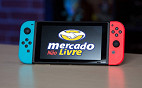 Mercado Livre proíbe venda do Nintendo Switch na loja