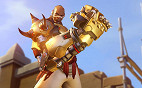 Doomfist é o 4º mercenário  de Overwatch