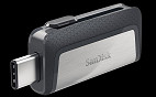 SanDisk cria pendrive USB Tipo-C para smartphones