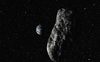 Asteroide passa raspando pela Terra sem ser percebido