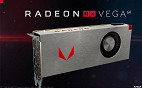 AMD lança duas novas placas de vídeos tops de linha: RX Vega