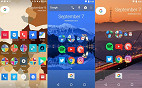 Nova versão do Action Launcher apresenta funções do Android O e acesso ao Google Now