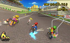 Jogador descobre modo Missões no game Mario Kart Wii