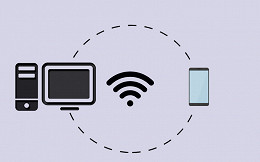 Como transferir arquivos do smartphone para o PC via Wi-Fi