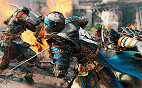 PS4 tem For Honor gratuito neste fim de semana