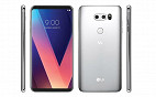 LG V30 tem imagens vazadas