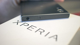 Review Xperia XA1 - Sony