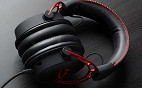 HyperX lança o headset Cloud Alpha com tecnologia dual chamber