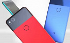 Pixel 2 e Pixel 2 XL devem ser lançados dia 5 de outubro