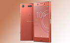 Sony lança Xperia XZ1 e Xperia XZ1 Compact com recurso inédito de câmera 