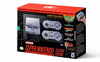 Novo Super Nintendo será vendido no Brasil