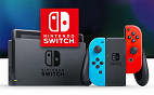 Nintendo Switch: Alguns jogos para Switch vão requerer cartão microSD