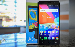 Review Alcatel A3 XL MAX, o gigante de 6 polegadas