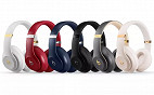 Novos fones Beats Studio3 Wireless contam com a tecnologia Beats Pure ANC para ruídos