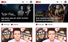 Novo banner do Youtube Red é irritante