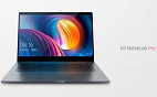 Xiaomi lança Mi Notebook Pro