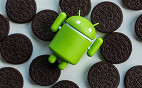 Android Oreo registra uma menor adoção que Gingerbread, de 2010