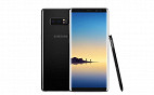 Galaxy Note 8 ganha primeira atualização de software