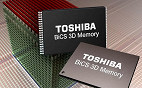 Apple comprando parte da Toshiba?