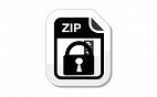 Como adicionar senha a arquivos .ZIP (Winrar e 7-Zip)