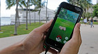 Pokémon Go deverá contar com recurso de áudio