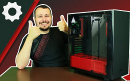 Review Gabinete NZXT S340 Elite