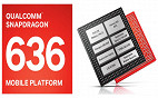 Qualcomm lança Snapdragon 636