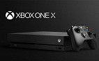 Microsoft libera publicidade do Xbox One X