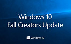 Fall Creators Update faz aplicativos sumirem no Windows 10