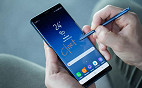 Vendas do Galaxy Note 8 no Brasil iniciam com brindes especiais