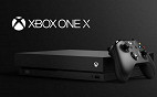 Microsoft está confiante com o lançamento do Xbox One X