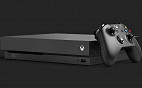 Xbox One X impressiona por ser compacto