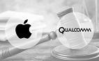 Apple deve abandonar chips da Qualcomm nos próximos iPhones