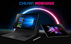 Chuwi realiza Crowdfunding no Indiegogo para lançar o novo CoreBook