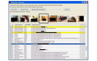 NuDetective é o software desenvolvido pelos próprios peritos para identificas pedófilia